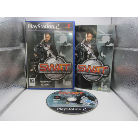 SWAT: Global Strike Team