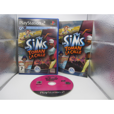 Los Sims: Toman la Calle