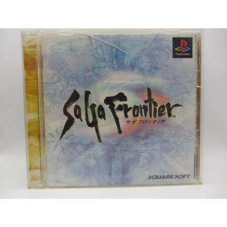 Saga Frontier