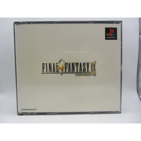 Final Fantasy IX