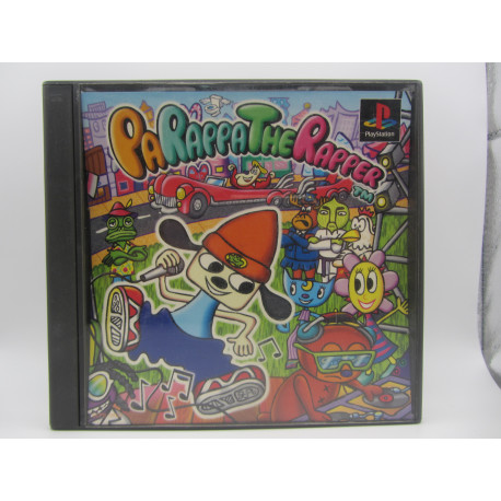 Parappa The Rapper