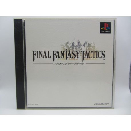 Final Fantasy Tactics