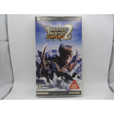 Monster Hunter Portable 2nd