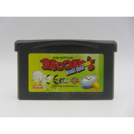 Droopy's Tennis Open