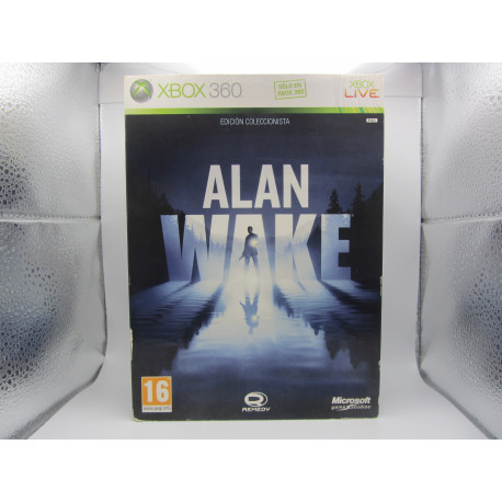 Alan Wake - Edición Coleccionista