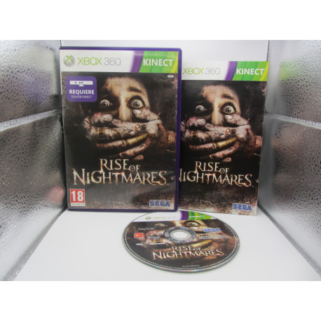Rise of Nightmares - Kinect