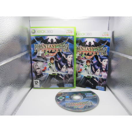 Phantasy Star Universe
