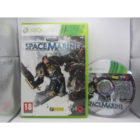 Warhammer 40.000: Space Marine