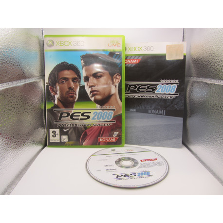 Pro Evolution Soccer 2008