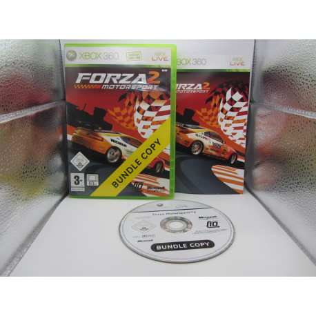 Forza Motorsport 2
