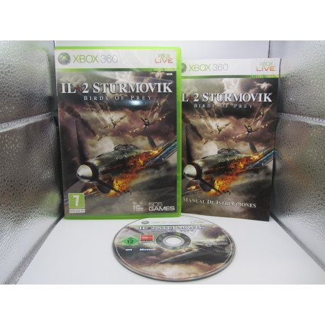 IL-2 Sturmovic Birds of Prey