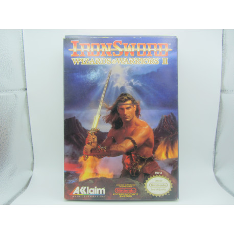 IronSword: Wizards & Warriors II
