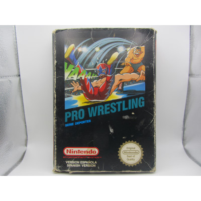 Pro Wrestling
