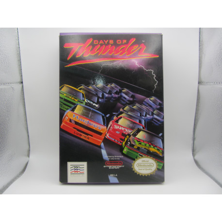 Days of Thunder