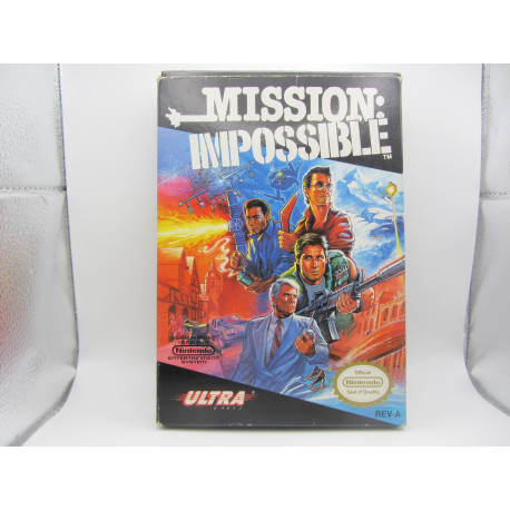 Mission: Impossible