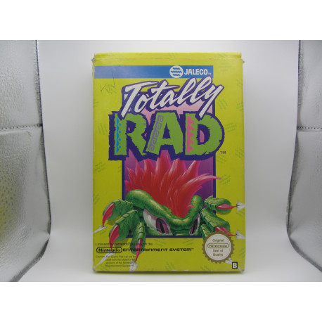 Totally Rad (Solo venta en tienda)