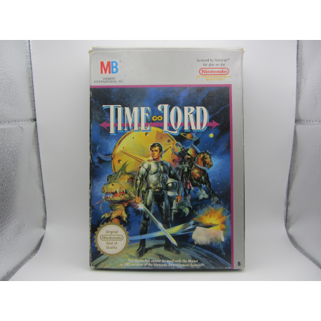 Time Lord
