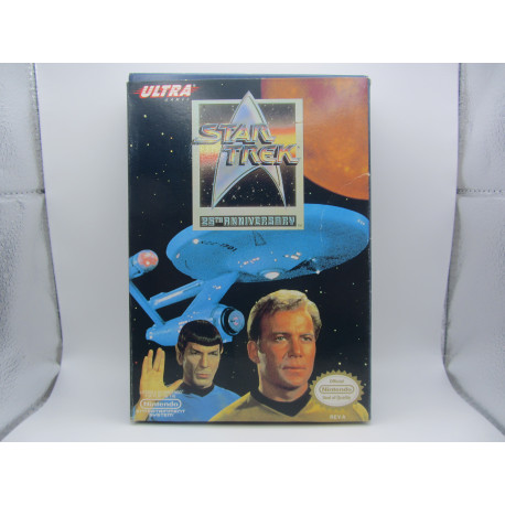 Star Trek 25TH Anniversary