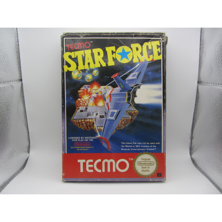 Star Force (Solo venta en tienda)
