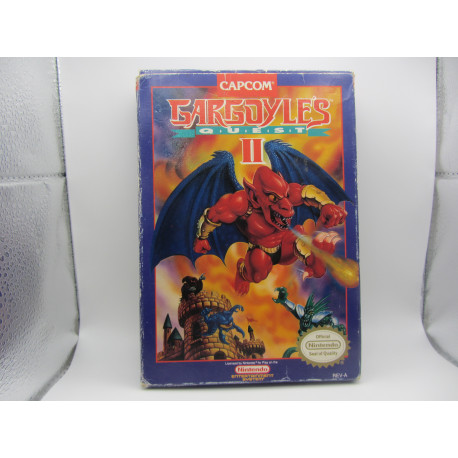 Gargoyles Quest II