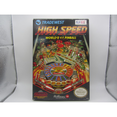 High Speed