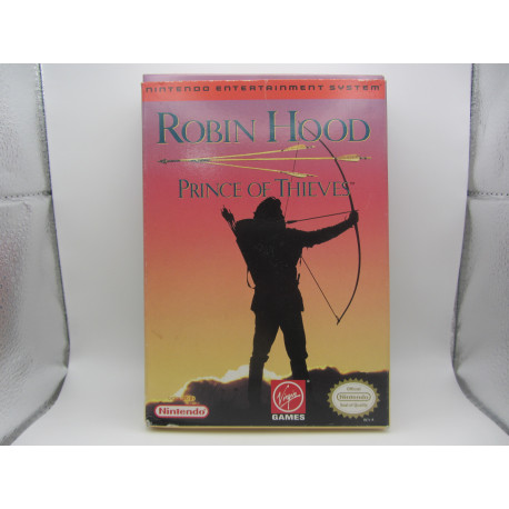 Robin Hood Prince of Thieves