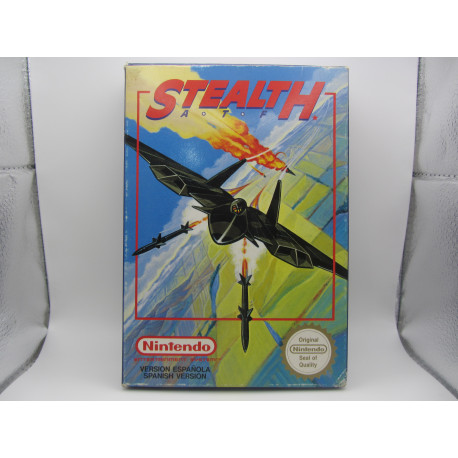 Stealth ATF