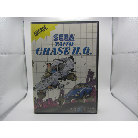 Taito Chase H.Q.