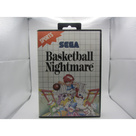 Basketball Nightmare