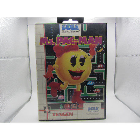 Ms. Pac-Man