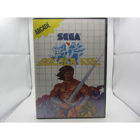 Golden Axe