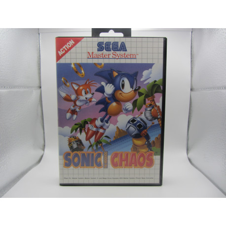 Sonic Chaos