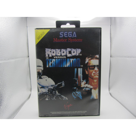 RoboCop vs. The Terminator