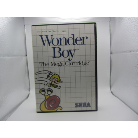 Wonder Boy