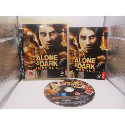 Alone in the Dark Inferno U.K.