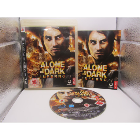 Alone in the Dark Inferno U.K.