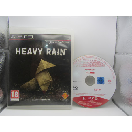 Heavy Rain - Promo