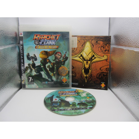 Ratchet & Clank: En Busca del Tesoro