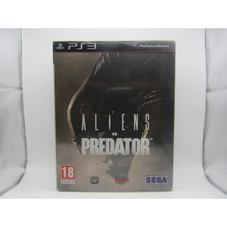 Aliens Vs. Predator - Survivor Edition