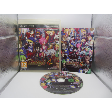 Disgaea 4: A Promise Unforgotten