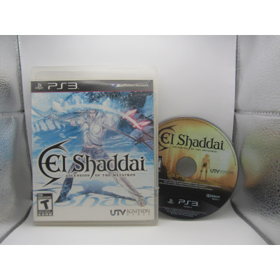 El Shaddai: Ascension of the Metatron