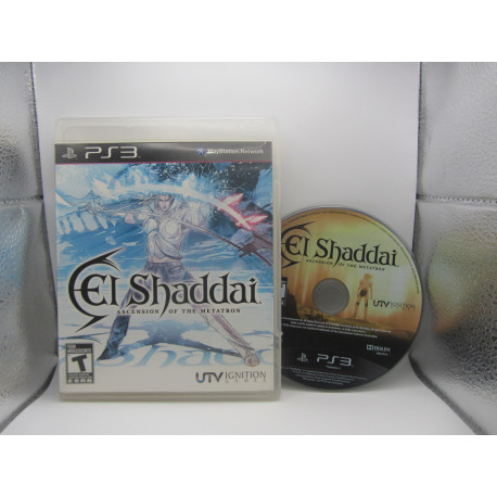 El Shaddai: Ascension of the Metatron