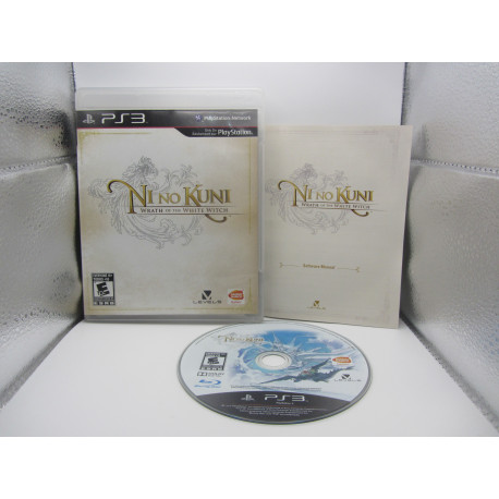 Ni No Kuni: Wrath of the White Witch