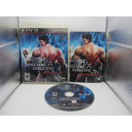 Fist of the North Star: Ken's Rage