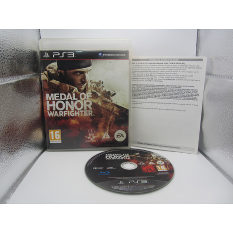 Medal of Honor: Warfighter