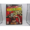 Borderlands