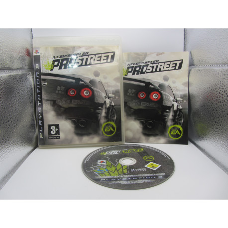 Need For Speed Prostreet