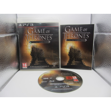 Game of Thrones - A Telltale Games Series