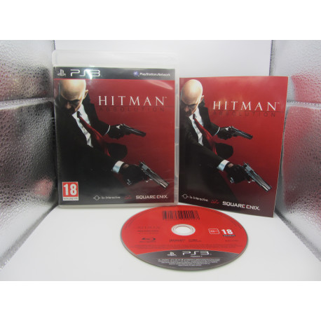 Hitman Absolution