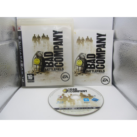 Battlefield: Bad Company